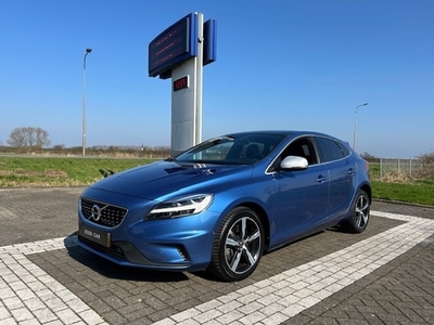 VOLVO V40 T3 R-Design Polar+ Sport Premium Audio Panodak RTI Automaat