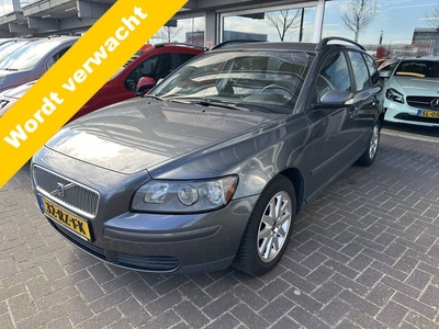 Volvo V50 1.8 Kinetic airco/ecc apk keurige auto