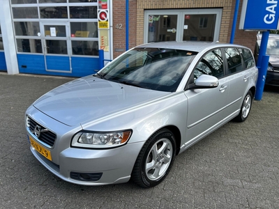 VOLVO V50 2.0 Sport|Org.NL+NAP!|100% ONDERHOUDEN|Unieke auto!