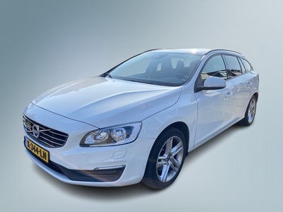 Volvo V60 1.5 T3 Summum / Pilot Assist / Cam / Navi /