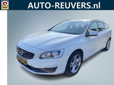 Volvo V60 1.5 T3 Summum / Pilot Assist / Cam / Navi / Allseason