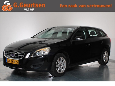 Volvo V60 1.6 T3 150PK Kinetic Navigatie, Trekhaak