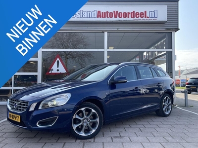 Volvo V60 1.6 T3 Ocean Race /Cruise/Climate/Navi/Lederen interieur/Trekhaak/