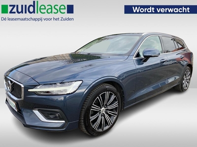 Volvo V60 2.0 B3 Inscription | 164PK | AUTOMAAT | PANO | KEYLESS | VOL | Incl. BTW Wordt verwacht 18-3!