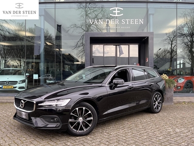 VOLVO V60 2.0 B4 Business Pro Navigatie | Stoelverwarming | Dealer Onderhouden | 1e Eigenaar l Elek. Trekhaak