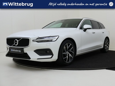 Volvo V60 2.0 T5 Inscription 250 pk Automaat | Navigatie | Climate control | 18 inch Lichtmetalen velgen