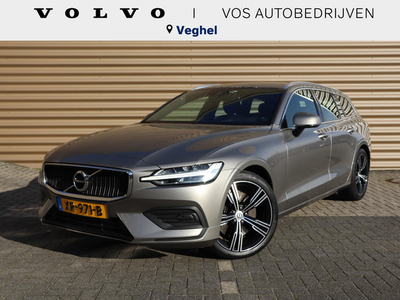 Volvo V60 2.0 T5 Momentum | Leder | BLIS | Memory stoelen