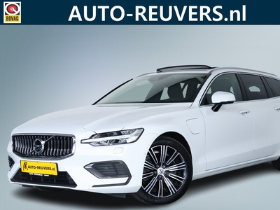 Volvo V60 2.0 T6 Recharge AWD Inscription / Opendak / HUD / Pilot assist / Harmankardon