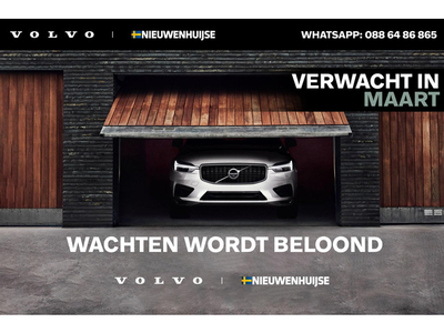 Volvo V60 2.0 T6 Recharge AWD Plus Bright | Long Range | Adaptieve Cruise Control | Keyless Entry | Google | Adaptieve LED koplampen