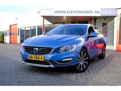 Volvo V60 2.4 D6 Twin Engine Summum Aut. Xenon|Pano|Leder|Navi