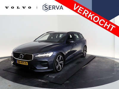 Volvo V60 D4 R-Design | Parkeercamera | Harman Kardon | Stuurverwarming | Trekhaak