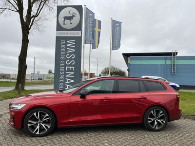 Volvo V60 T5 R-Design Polestar | Rijklaarprijs | Trekhaak |