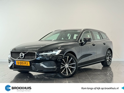 VOLVO V60 T6 Recharge AWD Core Bright | Adaptive Cruise | BLIS Dodehoekdetectie | Park Assist Pack |