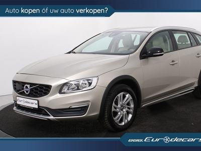 Volvo V60 2.0 D3 *Navi*Leer*1ste eig*