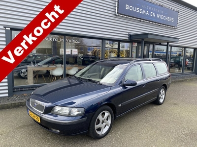 Volvo V70 2.4 Comfort Line 170 pk +Trekhaak