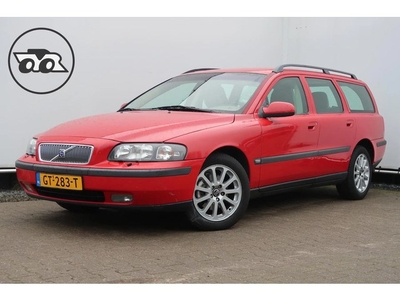 Volvo V70 2.4 Comfort Line AUTOMAAT (bj 2000)