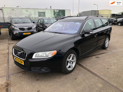 Volvo V70 2.4 D5 Summum Inruil Mogelijk