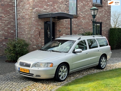 Volvo V70 2.4 Edition 2 Sport Leer Xenon Spaceball