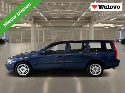 Volvo V70 2.4 Edition I Geheel dealer onderhouden/