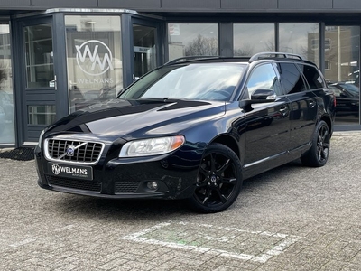 Volvo V70 2.5FT Momentum Leder l 18 inch l Trekhaak