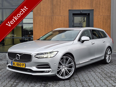 Volvo V90 T5 250pk Inscription | ACC | 360 Camera | Stoelventilatie