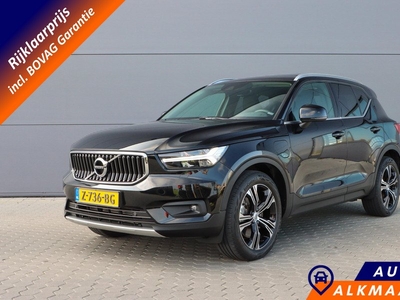 Volvo XC40 T4 Recharge Inscription | PHEV | Panoramadak | Rijklaarprijs - incl.garantie