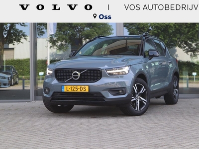 Volvo XC40 2.0 B4 R-Design | Keyless entry| Elektrisch bedienbare achterklep| Stoelverwarming voor| Pilot Assist| Adaptive Cruise Control| Achteruitrijcamera|