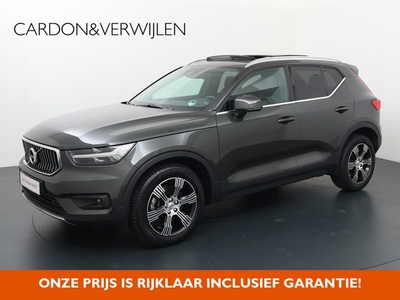 Volvo XC40 2.0 T4 Inscription 190 PK Automaat Lederen