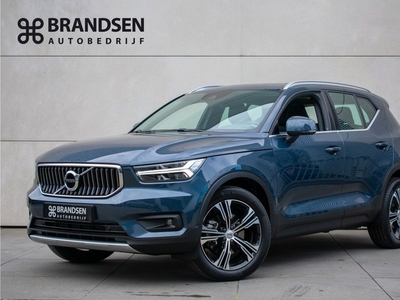 Volvo XC40 2.0 T4 Inscription Pano Trekhaak Leer ACC