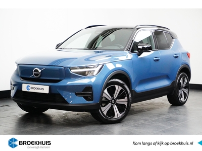 VOLVO XC40 Recharge Core 70 kWh | Climate Pack | Getint glas | Trekhaak |