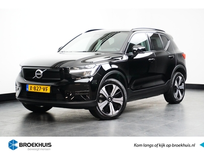 VOLVO XC40 Recharge Core 70 kWh | Climate pack | Getint glas | Trekhaak | SEPP Subsidie! |