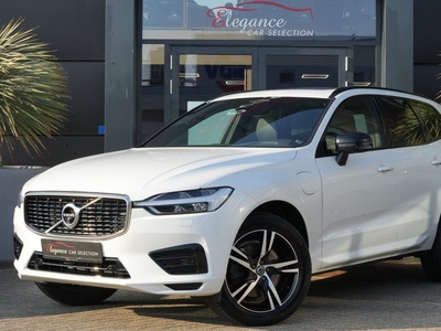 Volvo XC60 2.0 Recharge T8 AWD R-Design 391pk Panoramadak/360Camera/Trekhaak