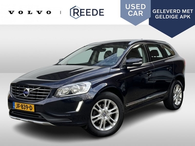 Volvo XC60 2.4 D4 AWD Automaat Summum Business Pack Connect