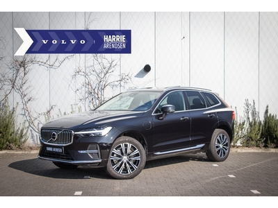 VOLVO XC60 Recharge T8 Inscription, ACC, Schuifdak, HK Audio, 360 Cam