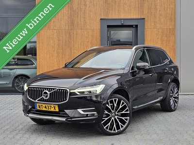 Volvo XC60 T8 AWD Inscription | Bowers | Luchtvering | Massage