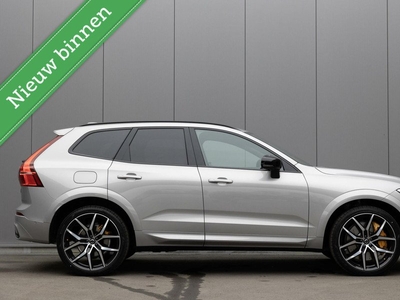 Volvo XC60 T8 AWD Polestar Engineered Long Range Meest Luxe Full Option Uitvoering!