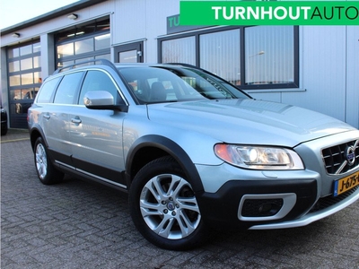 Volvo XC70 2.4 D5 AWD Summum Keyless | Verwarmde stoelen