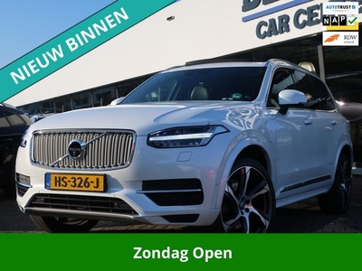 Volvo XC90 2.0 T8 Twin Engine AWD Inscription 2e