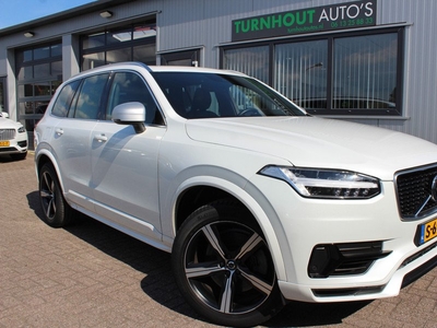 Volvo XC90 2.0 T8 Twin Engine AWD R-Design Luxury line | HUD | Keyless