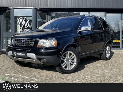 Volvo XC90 3.2 AWD Executive Schuifdak l RSE l 7p l Trekhaak l Youngtimer