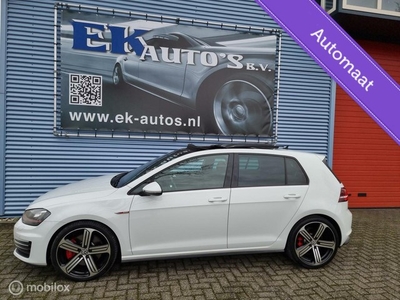 VW Golf 2.0 TSI GTI Performance 300pk DSG Panodak, Milltek !