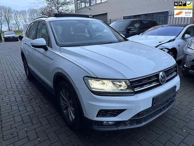 VW TIGUAN 1.5 TSI DSG PANO/LED/360CAMERA/VOL OPTIES/RIJDBAAR