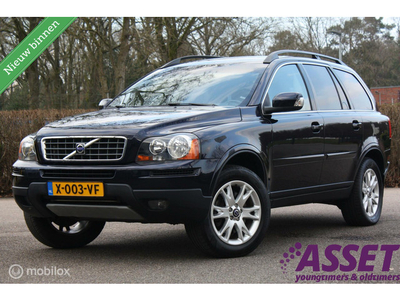 Youngtimer Volvo XC90 3.2 aut Summum 7-zit LPG-G3 | trekhaak