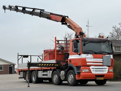 DAF CF 85 /360 FAX PALFINGER