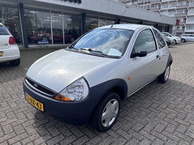 Ford Ka 1.3 19Dkm!!! Als nieuw Nap (bj 1997)