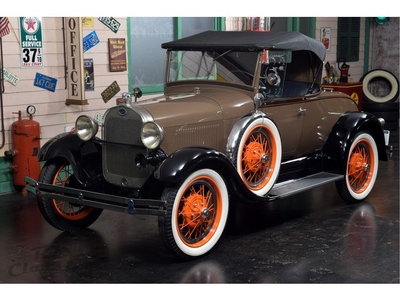 Ford Model A Convertible (bj 1929)