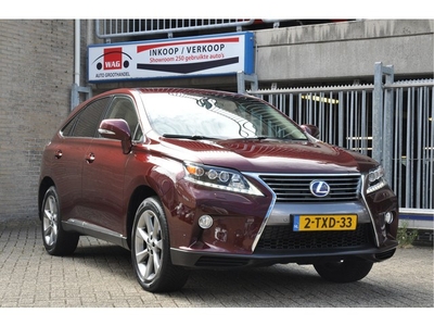 Lexus RX 450h 4WD Special Edition (bj 2014, automaat)