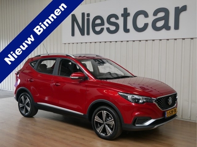 MG ZS Luxury EV € 2.000,- subsidie mogelijk ** € 2.000,-