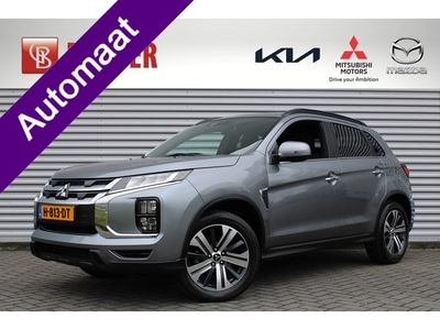 Mitsubishi ASX 2.0 Intense Automaat Navi Airco