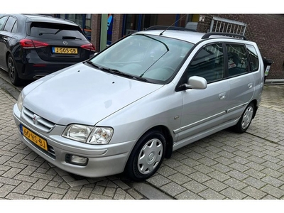 Mitsubishi Space Star 1.6 Comfort AUTOMAAT (bj 2001)